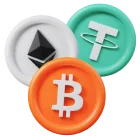 All cryptocurrencies are supported at Raj Bet Online Casino