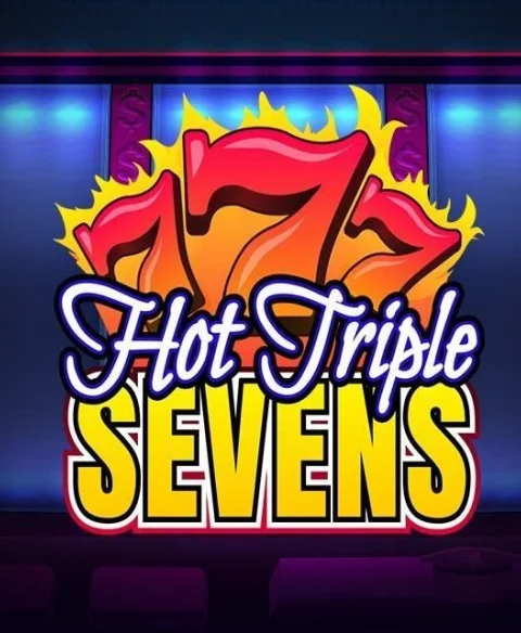 Play Hot Triple Sevens at Raj Bet Casino