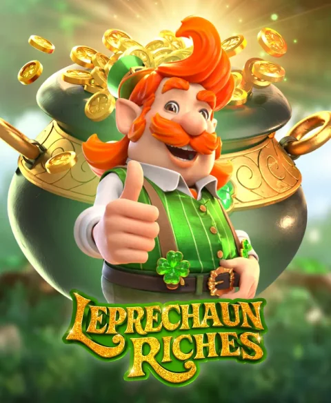 PLay Leprechaun Riches at Raj Bet Casino